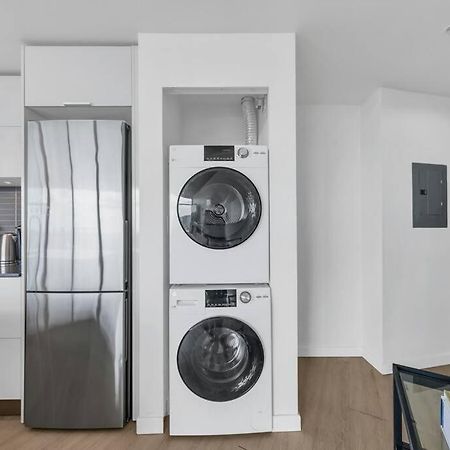 Skyview, 40Th Floor! 2Br Condo In Downtown Vancouver Eksteriør billede